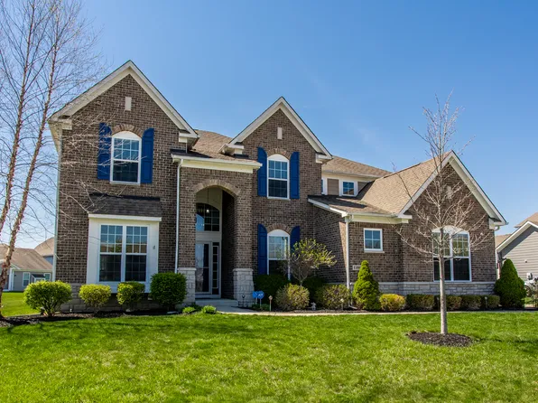 13911 Ambria Dr, McCordsville, IN 46055