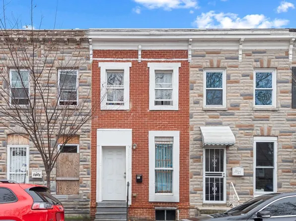 1823 Ramsay St, Baltimore, MD 21223