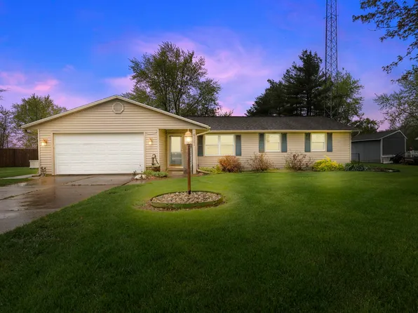 4121 Fahlsing Rd, Woodburn, IN 46797