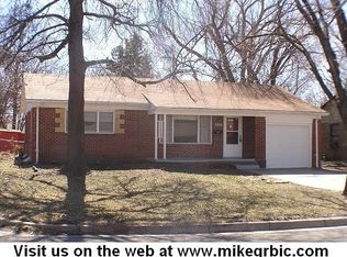7803 E Morris St, Wichita, KS 67207