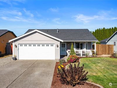 207 Whitley Street NW, Orting, WA, 98360