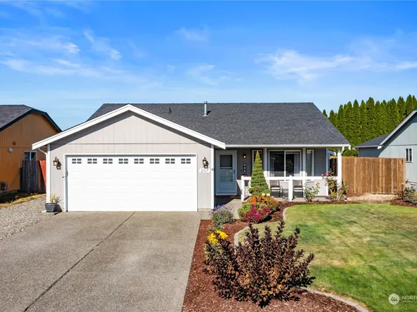 207 Whitley Street NW, Orting, WA 98360