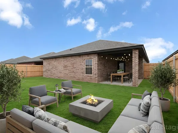 4816 Locker St, Amarillo, TX 79118