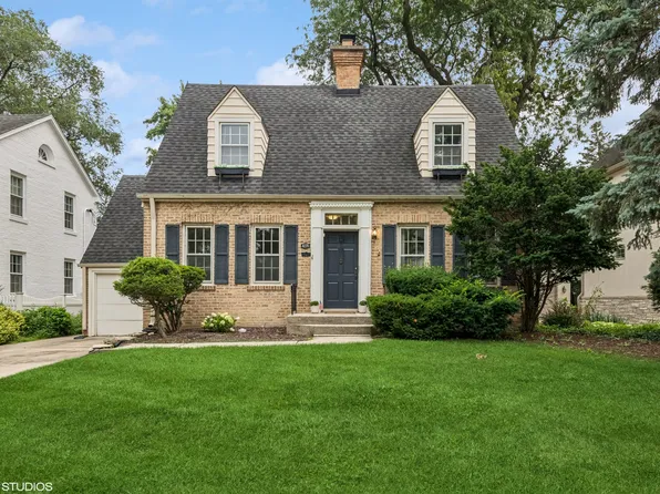 4235 Clausen Ave, Western Springs, IL 60558