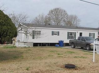 226 Henry St, Patterson, LA 70392