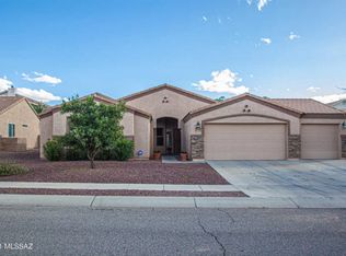 10160 E Corte Madera Fina, Tucson, AZ 85730