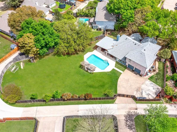 1100 Bayshore St, Allen, TX 75002