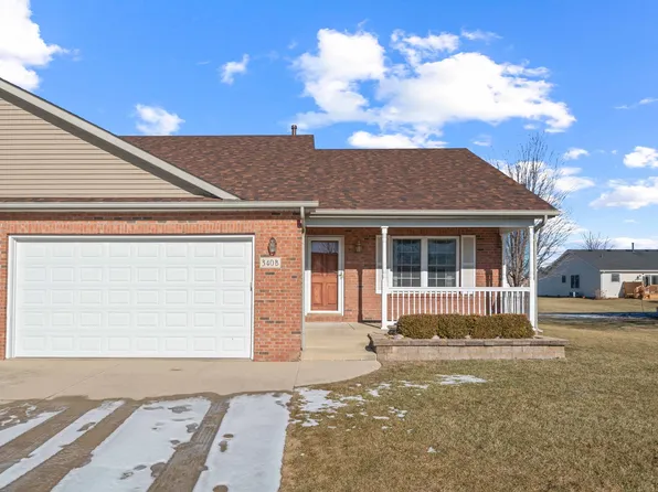 340 Warren St #B, Somonauk, IL 60552