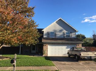 1660 Victor Dr, Martinsville, IN 46151