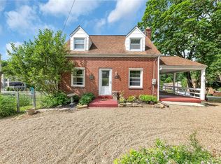 544 Patterson Rd, Bethel Park, PA 15102