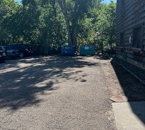 off street parking