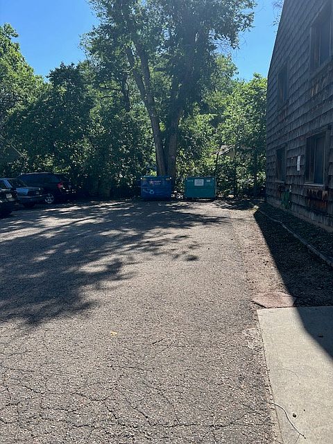 off street parking