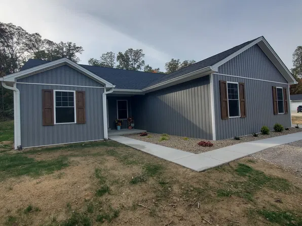 4856 N 275 W, Brownstown, IN 47220