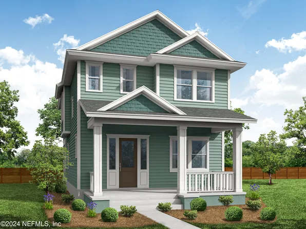414 E 4TH Street, Jacksonville, FL 32206