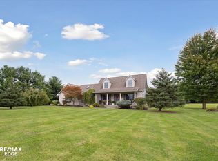10370 N Jennings Rd, Clio, MI 48420