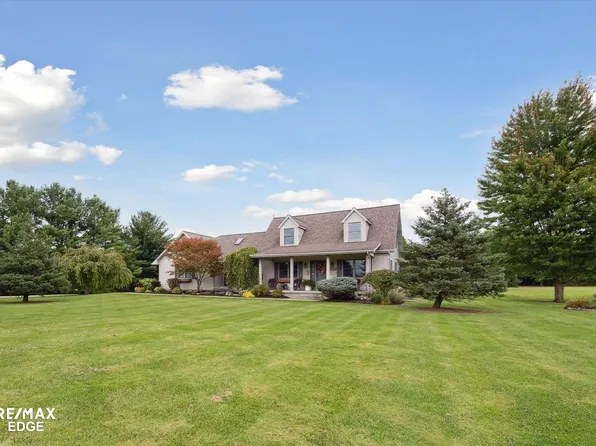 10370 N Jennings Rd, Clio, MI 48420