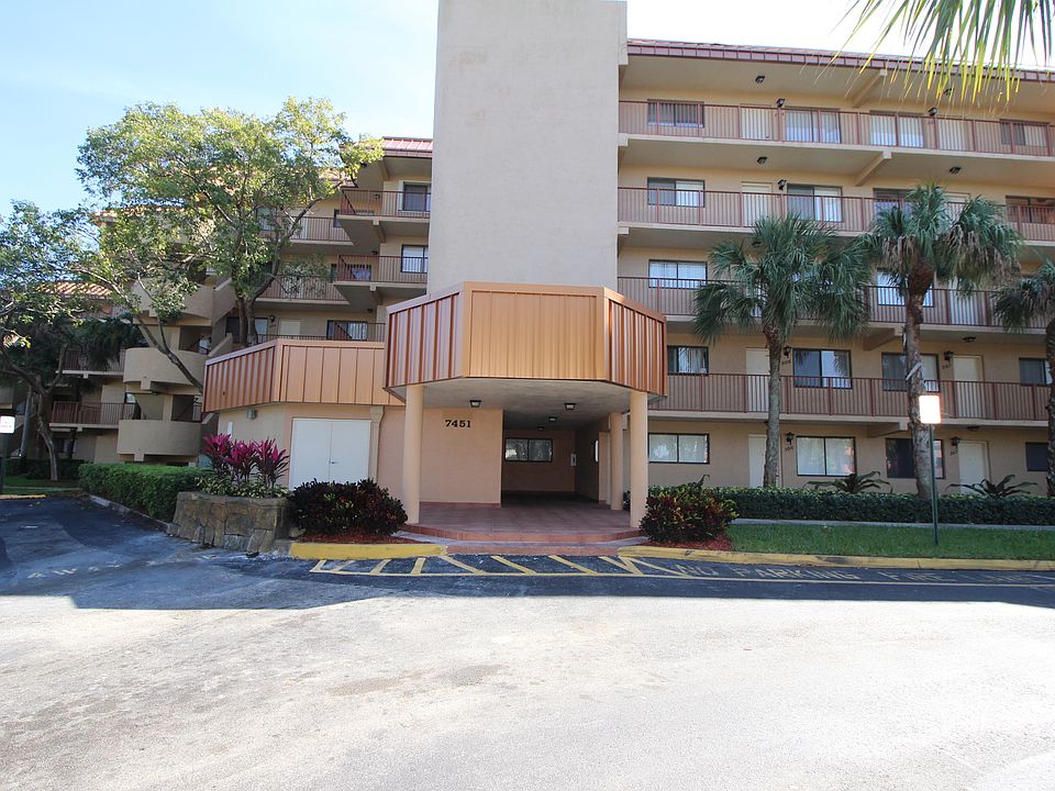 1st image of 7451 NW 16th St #204