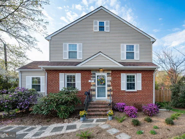 3415 Groveton St, Alexandria, VA 22306