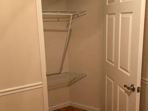Bedroom closet