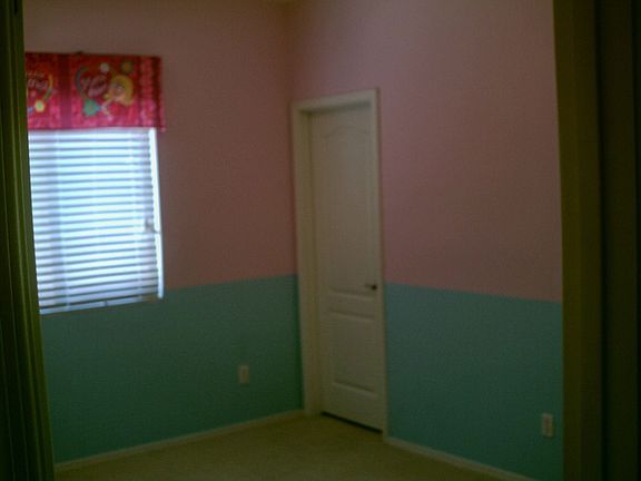 Daughter's room