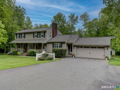 72 Garnet Ridge Drive, Tolland, CT, 06084