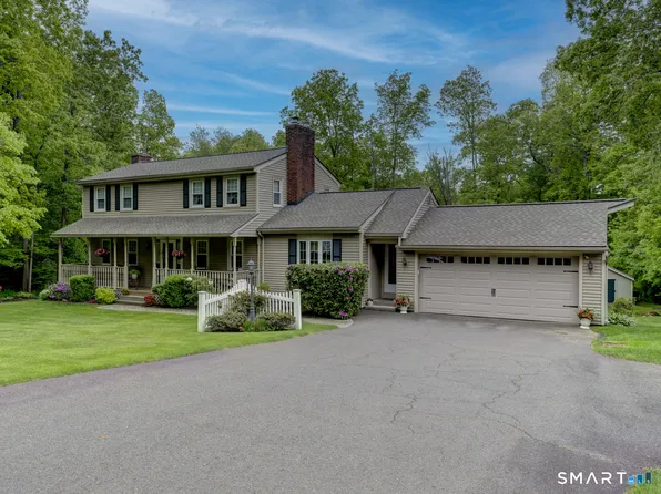 72 Garnet Ridge Drive, Tolland, CT 06084