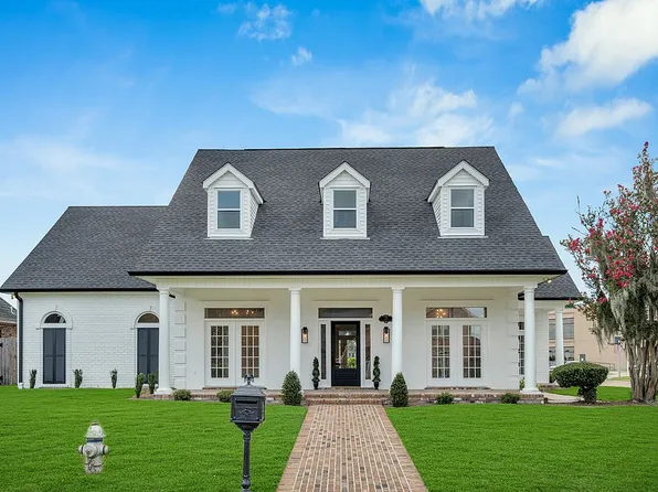 25 Gainswood Dr E, Marrero, LA 70072