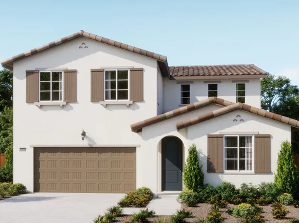 Plan 4002 Plan, The Cottages at Arbor Ranch