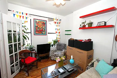 Rented by J Misrahi Realty Corp