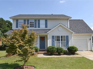 425 Old Wood Ln, Kernersville, NC 27284