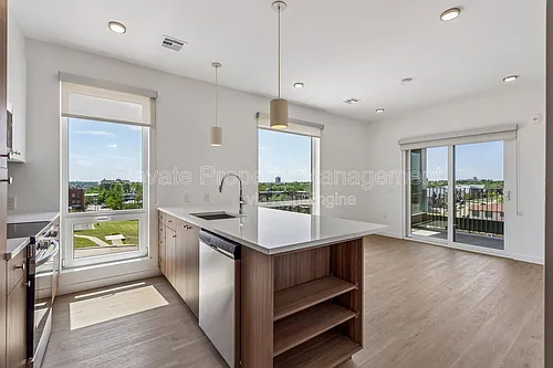 Floor plan 2 Bedroom 2 Bath
