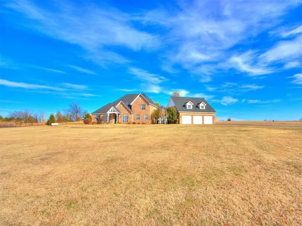 24688 N May Ave, Edmond, OK 73025