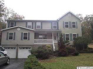 917 Bethel Church Rd, Jackson, NJ 08527