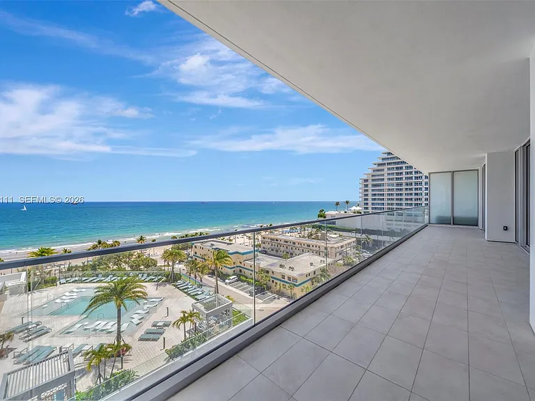 153 N Seabreeze Blvd #801 — Photo 38