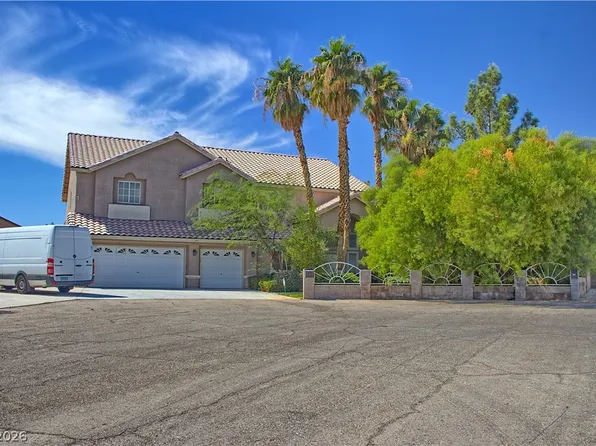 8535 Belcastro St, Las Vegas, NV 89113