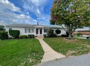 44 Irving St, Cranston, RI 02910