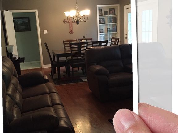 dining room/ living room
