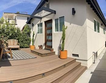 Full view of the unit.