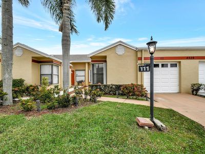 4520 Challenger Way #111, West Palm Beach, FL, 33417