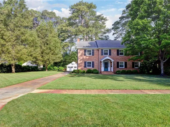 21 Westover Rd, Newport News, VA 23601