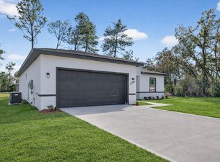 3288 W Fairbank Dr, Citrus Springs, FL 34433