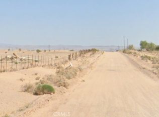 38850 Mountain View Rd Lot 1, Newberry Springs, CA 92365