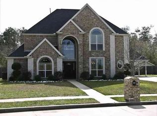 252 Hannah Ln, Lumberton, TX 77657