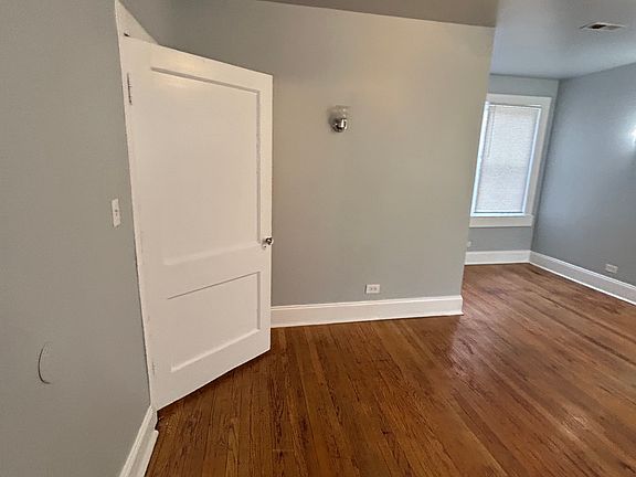 Bedroom 1. This is a really big space.