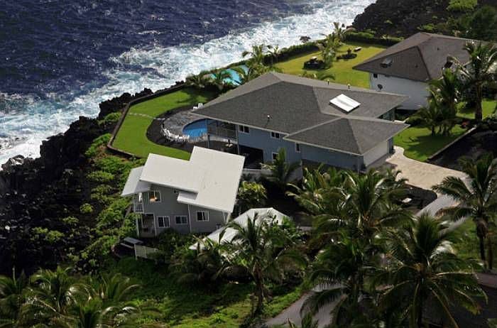 Amazing Ocean Front Home!