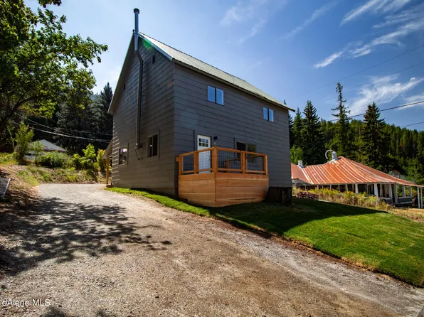 319 Mill Rd, Mullan, ID 83846