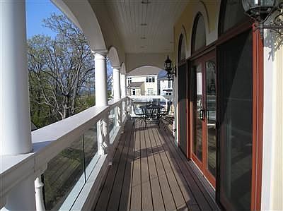 maintenance free decking