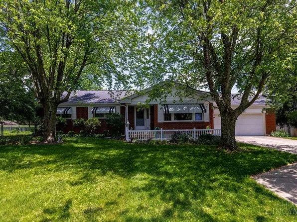 3676 Eaton Rd, Hamilton, OH 45013