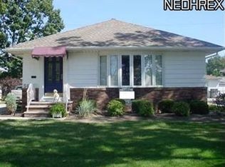 5631 Briarcliff Dr, Garfield Heights, OH