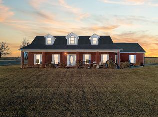 23839 E 720th Rd, Wagoner, OK 74467